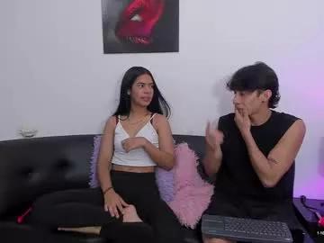 andretiiandcamila from Chaturbate is Freechat