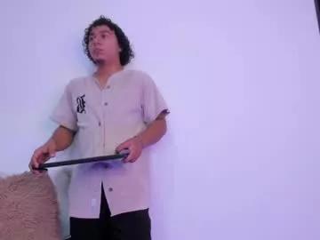 Andrew_ghost from Chaturbate