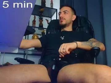 andrewbanner from Chaturbate is Freechat