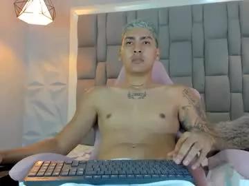 andy_nastyboyx18 from Chaturbate is Freechat