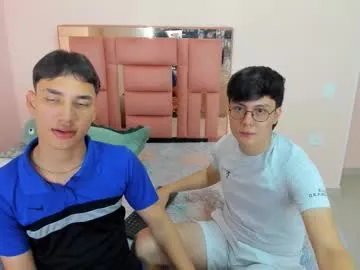 angel_and_jef on Chaturbate