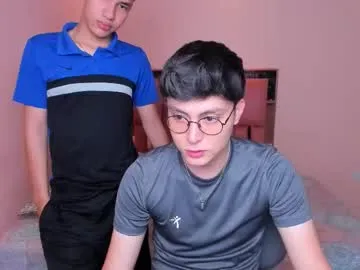 angel_and_jef — Suck cock for 5 minutes  [0 tokens left] #Gay #cum #18 #twink #new