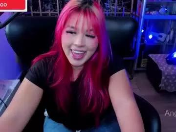 anggy_clark from Chaturbate