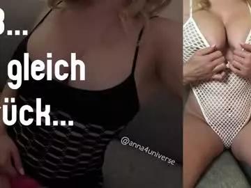 anna4universe from Chaturbate