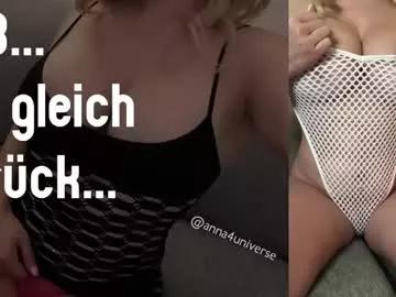 anna4universe from Chaturbate