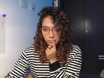 anna_dlove_cam from Chaturbate is Freechat