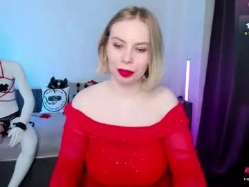 anna_maxwell from Chaturbate