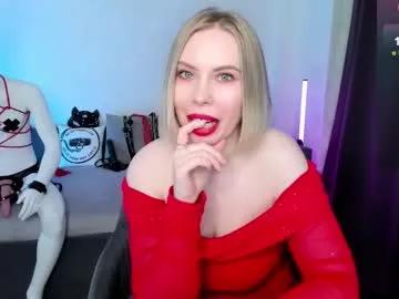 anna_maxwell from Chaturbate