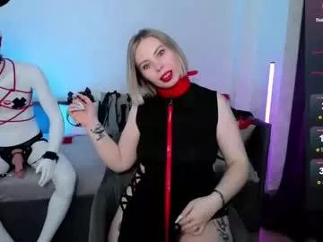 anna_maxwell from Chaturbate