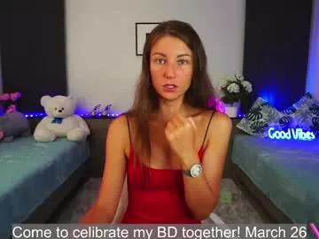 anna_shine_ from Chaturbate