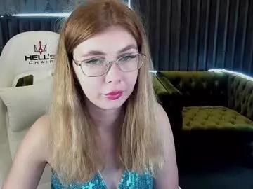 annafoxyy from Chaturbate