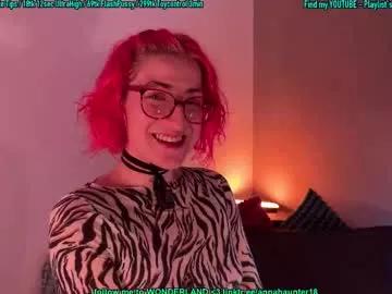 Annahaunter from Chaturbate