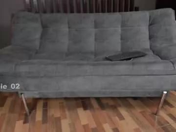 annie_barozzi from Chaturbate
