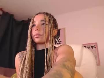 annie_es from Chaturbate