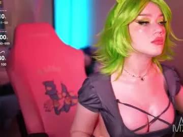 annie_may_may from Chaturbate