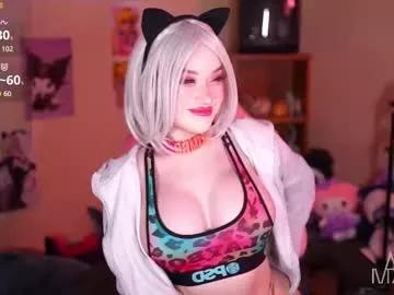 annie_may_may from Chaturbate