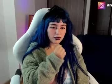 annie_snow_ from Chaturbate