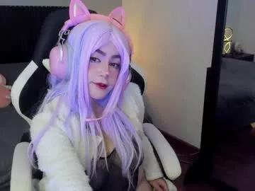 annie_snow_ from Chaturbate