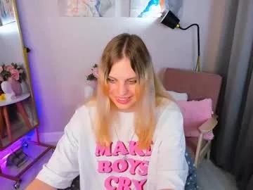 annie_xbaby from Chaturbate