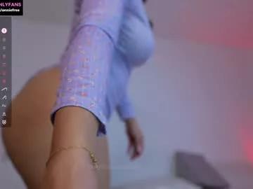Annieguzman_ from Chaturbate