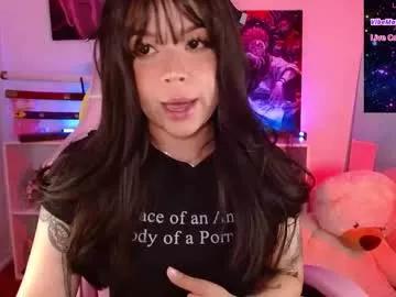 anniehikari from Chaturbate
