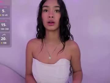 anniie_evans1 from Chaturbate is Freechat