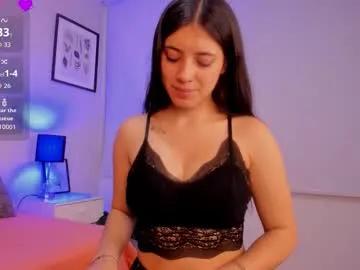 anniie_james_ from Chaturbate is Freechat