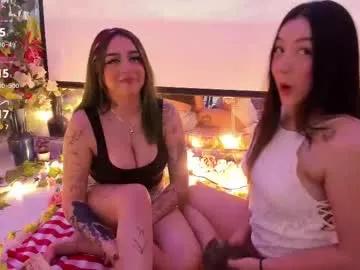 annikamerliahh_ from Chaturbate