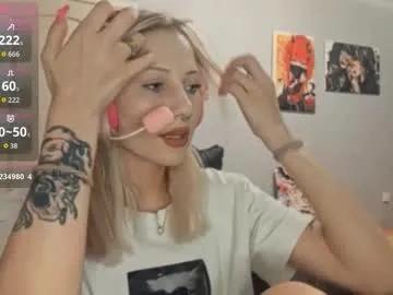 annitaeschen from Chaturbate is Freechat