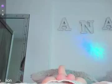 anny__lion from Chaturbate