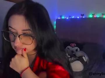 annybondie from Chaturbate