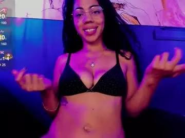 Annyborbon from Chaturbate