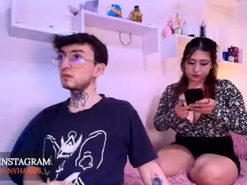 annyharris from Chaturbate