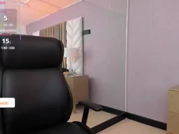 Freechat annyosoriio on Chaturbate