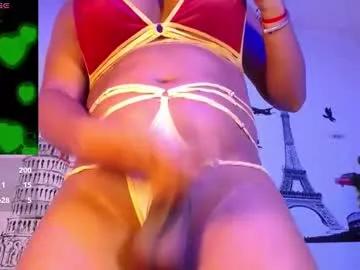 Annysheby from Chaturbate
