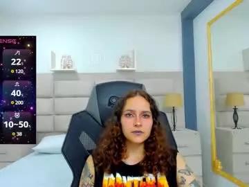 Annythomsonn from Chaturbate