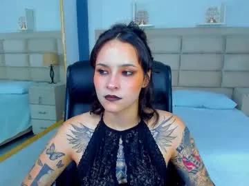 Annythomsonn from Chaturbate