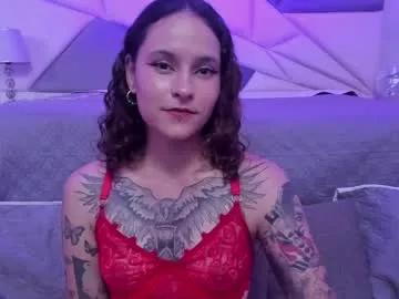 Annythomsonn from Chaturbate