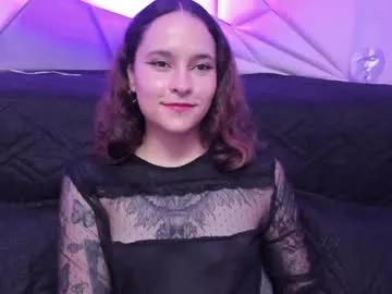 Annythomsonn from Chaturbate
