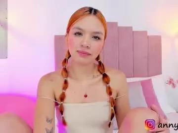 annywhitee from Chaturbate