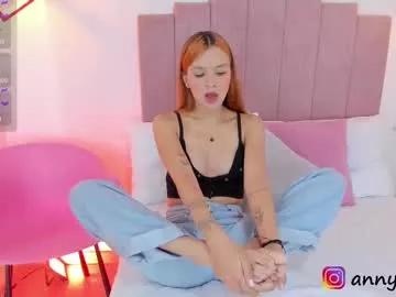 annywhitee from Chaturbate