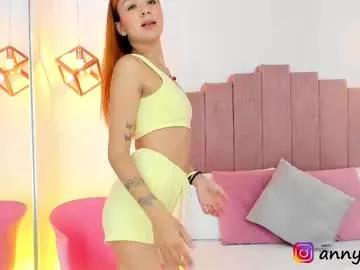 annywhitee from Chaturbate