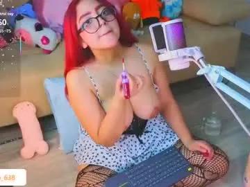 Anskye from Chaturbate