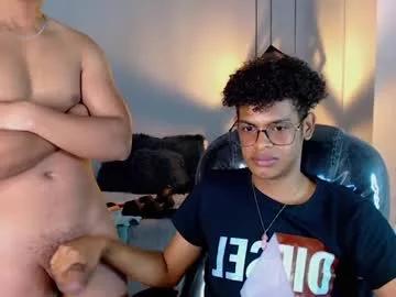 anthony_and_joseph from Chaturbate is Freechat