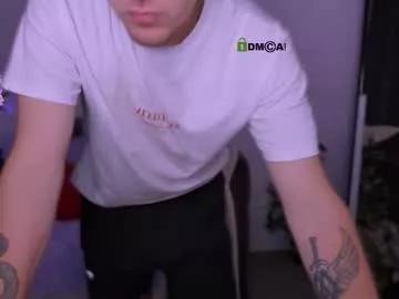 anthony_smiley from Chaturbate is Freechat
