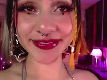 aquamarinebubble from Chaturbate