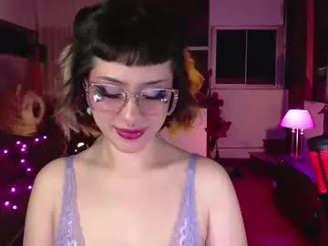 aquamarinebubble from Chaturbate