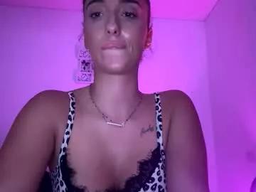 Araya_kimber from Chaturbate