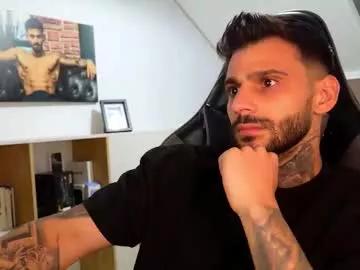 aressteel from Chaturbate is Freechat