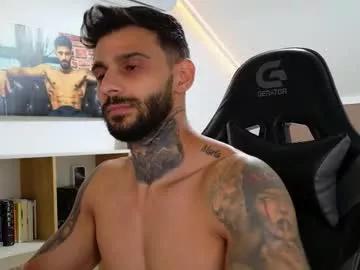 aressteel from Chaturbate is Freechat